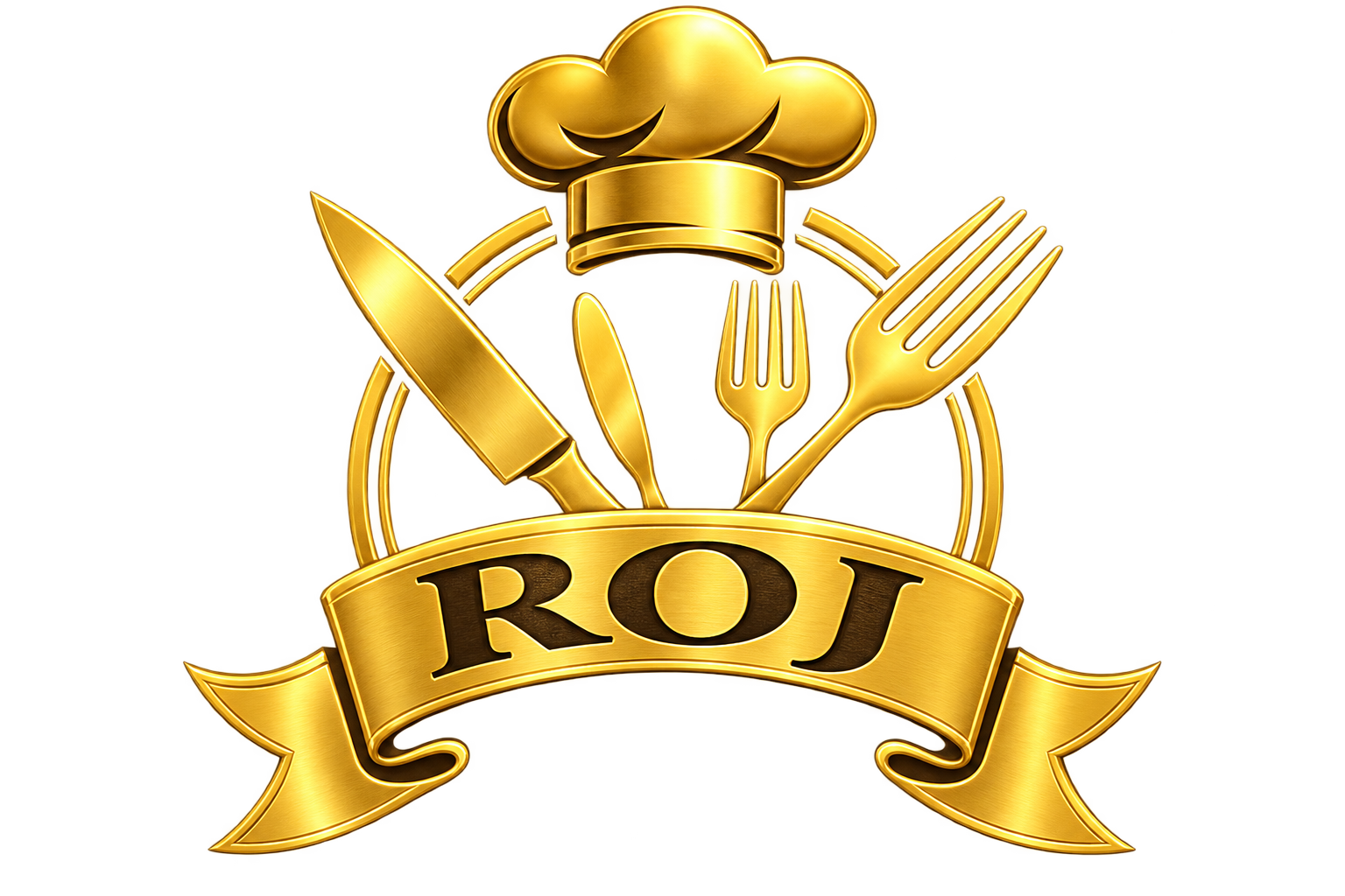 Logo ROJ Pizza — pizzeria à Mascouche, LaPlaine